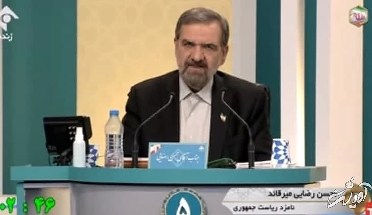 انتقادات تند همتی به مهندسی انتخابات/ مهرعلیزاده خطاب به رییسی: شما که شش کلاس سواد دارید!/ رییسی: تا کی می‌خواهید تخریب کنید؟/ رضایی: اگر دولت را در دست بگیرم همتی را به دادگاه می کشانم